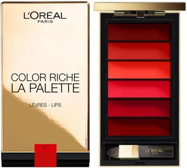 L'Oréal Soin COLOR RICHE LA MANUCURE FAST DRY Manucure - INCI Beauty