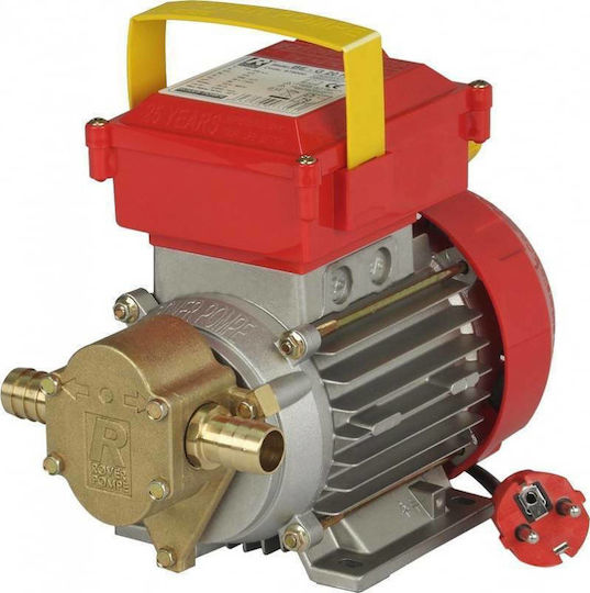 Rover Pompe BE-G 20 By-Pass Single Phase Transfer Pump with 0.6hp Horsepower