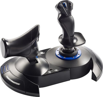 Thrustmaster T-Flight Hotas 4 Joystick Wired Compatible with PC / PS4 / PS5