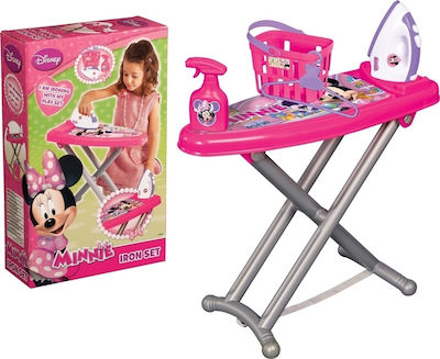 Dede Kids Household Appliance Σετ Σιδερώματος Minnie Mouse Minnie for 3+ Years Old