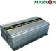 Marxon PIC-5000 Modifizierte Sinuswelle Wechselrichter Nennleistung 5000W mit Nenn-Eingangsspannung 12V Einphasig