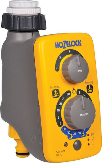 Hozelock Sensor Controller Plus 2214 Irrigation Programmer Battery 1 Output