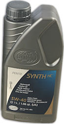 Pentosin Συνθετικό Λάδι Αυτοκινήτου Pentosynth HC 5W-40 C3 1lt