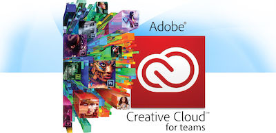 adobe creative cloud for teams story