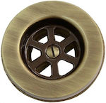 Shower valve Bronze