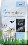 Applaws Kitten Grain Free Hrană Uscată pentru Pisici Tinere cu Pui 0.4kg