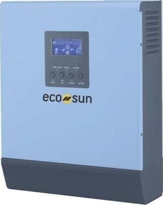 Eco Sun ECO-ICP-3000-24 Inverter Καθαρού Ημίτονου 3000W 24V Μονοφασικό
