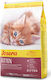 Josera Kitten Dry Food for Young Cats with Salmon 2kg