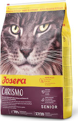 Josera Carismo Dry Food for Senior Cats with Calf 2kg