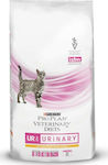 Purina Pro Plan Veterinary Diets UR Urinary Hrană Uscată pentru Pisici Adulte cu Sistem Urinar Sensibil cu Pui 1.5kg