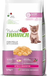 Natural Trainer Kitten (1-6) 1.5kg