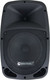 Omnitronic VFM-208 VFM-208 Παθητικό Ηχείο PA 80W με Woofer 8" 24.5x29.5x43.8εκ.