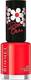 Rimmel 60 Seconds Super Shine Polish By Rita Ora Gloss Long Lasting Nail Polish Quick Dry Red 8ml
