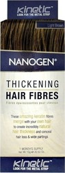 Nanogen Fibre Acoperirea Subțierii Părului cu keratină Nanofibres 15gr