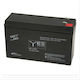 Yes Power MK12-5 Μπαταρία UPS με Χωρητικότητα 5Ah και Τάση 12V