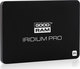 GoodRAM Iridium Pro SSD 240GB τύπου 2.5'' με σύνδεση SATA III SSDPR-IRIPRO-240