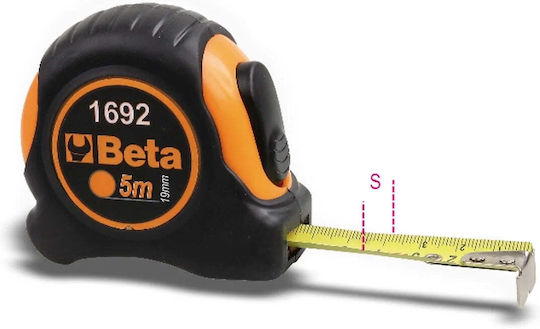 Beta 1692/8 Banda de măsurat 25mm x 8m