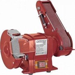 Raider 061105 RDP-BG05 Zweirädriger Metallverarbeitungsmaschine mit Leistung 250 Watt Raider 061105 RDP-BG05 Zweirädriger Metallverarbeitungsmaschine mit Leistung 250 Watt