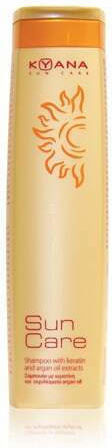 Kyana Sun Care Argan Oil Extracts Shampoos Reconstruction/Nourishment & Hydration for All Hair Types 250ml