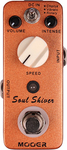 Mooer Soul Shiver Pedale Wirkung Chorus Elektroakustische Instrumente, E-Gitarre und E-Bass