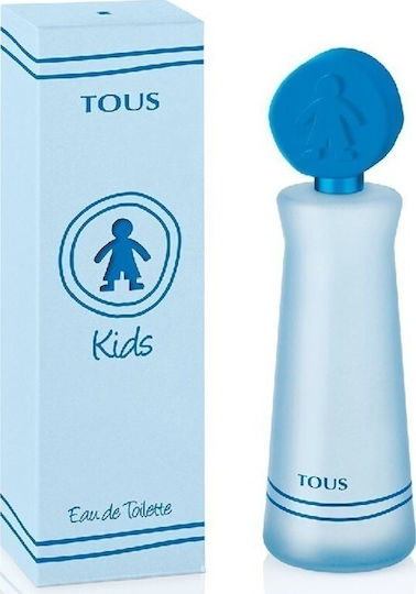 Tous Παιδικό Eau de Toilette Tous Kids Boy 100ml
