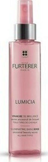 Rene Furterer Lotiune Pentru Păr Lumicia Illuminating Shine Rinse Pentru Finisare 150ml
