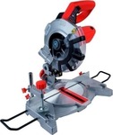 Raider RD-MS21 Electric Miter Saw with 1400WPower, Laser Cutting Guide & Cutting Disc with a Diameter of 210mm