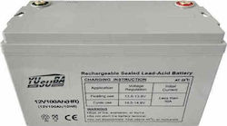 Yusuba Baterie UPS 12V 100Ah C10