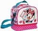 Gim Minnie Jam Shoulder Lunch Bag Pink Minnie