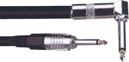 Ibiza Sound CG-6B Kabel 6,3mm Stecker - 6,3mm Stecker 6m (CG-6B)