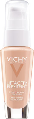 Vichy Liftactiv Flexiteint SPF20 Flüssiges Make-up 45 Gold 30ml