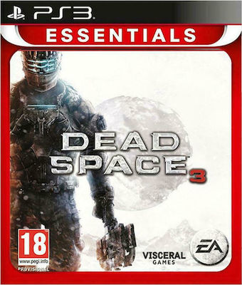 Dead Space 3 (Essentials) PS3 Game