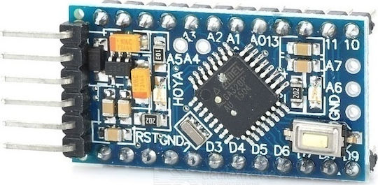 Pro Mini Microcontroller Circuit (5V / 16MHz Board for Arduino | Skroutz.cy
