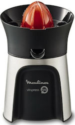 Moulinex Vitapress 100W 600ml Edelstahl Silber