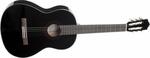 Yamaha C-40 Black Classical Guitar 4/4 Black