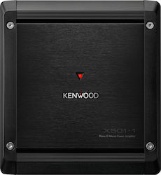 Kenwood Excelon Ενισχυτής Αυτοκινήτου 1 Καναλιού (Κλάση D) Kenwood Excelon Ενισχυτής Αυτοκινήτου 1 Καναλιού (Κλάση D)