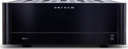 Anthem MCA325 Power Amplifier Hi-Fi Amplifier Stereo 400W/4Ω 225W/8Ω Black