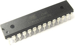 ATMEGA328P-PU Микроконтролер Завършено 1 Брой ATMEGA328P-PU Микроконтролер Завършено 1 Брой