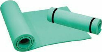Escape Foam Single Camping Sleeping Mat 180x50cm Thickness 0.8cm in Green color