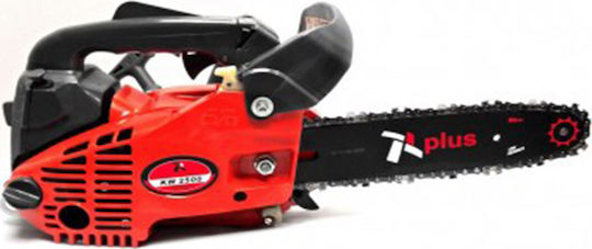 Plus AW-CS 2500 Gasoline Chainsaw 4.4kg with Blade 25cm