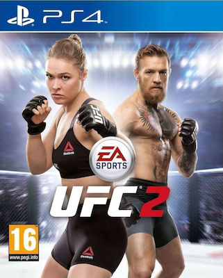 UFC 2 PS4 Game (Used)