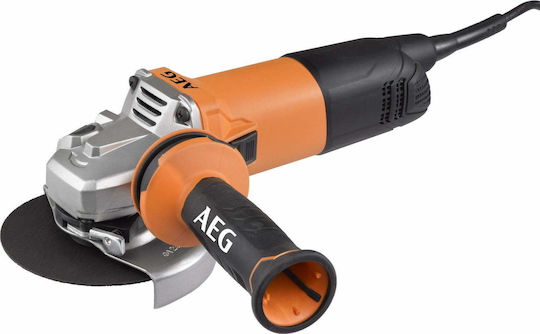 AEG Tools WS 10-125 S Grinder 125mm Electric 1000W