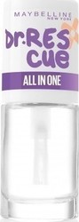 Maybelline Dr Rescue All In One Nail Strengthener with Brush 7ml