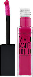 Maybelline Vivid Matte Liquid Flüssig Lippensti...