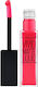 Maybelline Υγρό Κραγιόν Matte 20 Coral Courage 8ml
