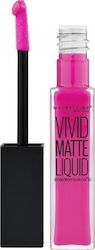 Maybelline Vivid Matte Liquid Flüssig Lippensti...