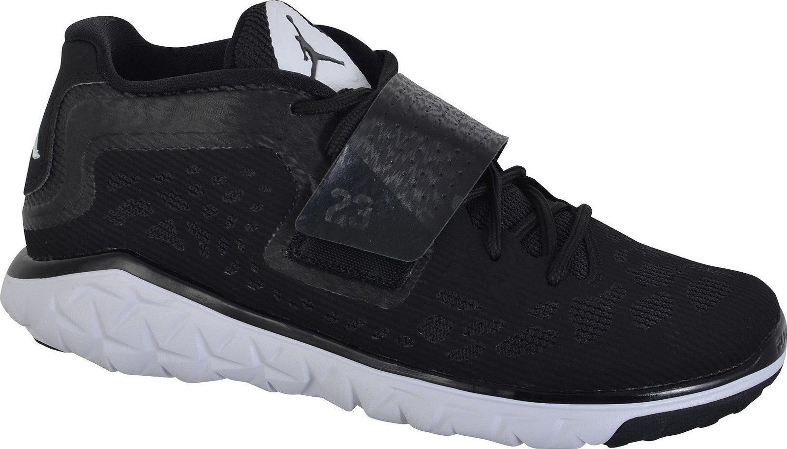 jordan flight flex trainer black