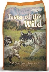 Taste Of The Wild High Prairie Puppy Formula 2kg