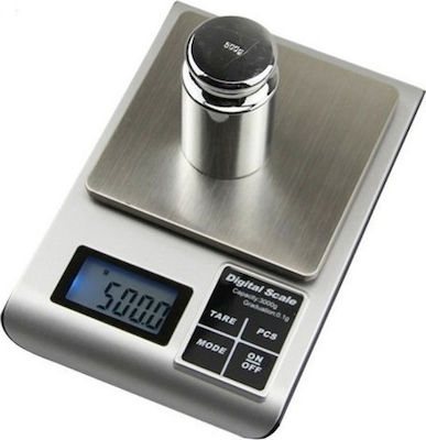 ΚΜ300 Electronic Commercial Precision Scale 3kg/0.1gr