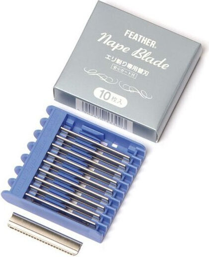 Feather Nape Blades Резервни остриета 10бр